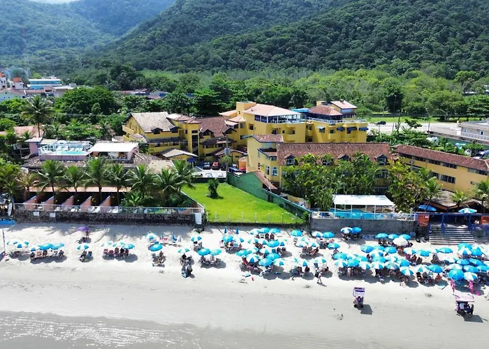 Kaliman PousadaHotel em Ubatuba