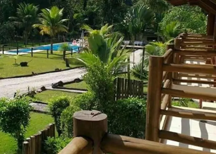Pousada Praia de ItamambucaHotel em Ubatuba
